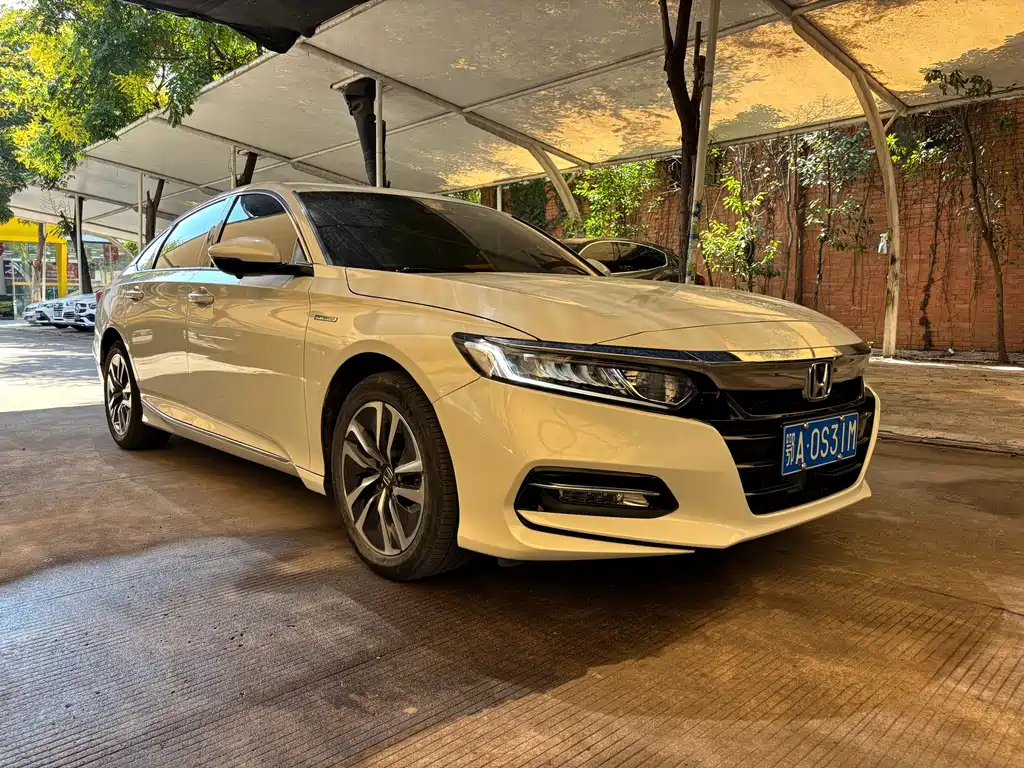 Honda Accord — миниатюра 3