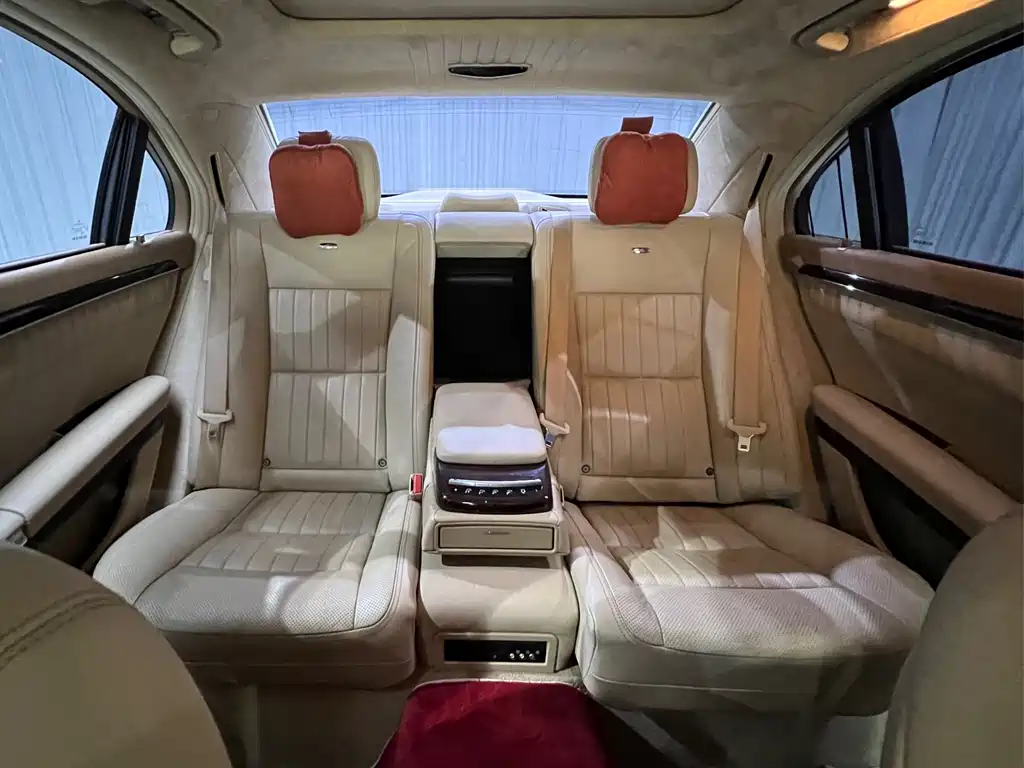 Mercedes-Benz S-Class S 2012 S 600 L Grand Edition