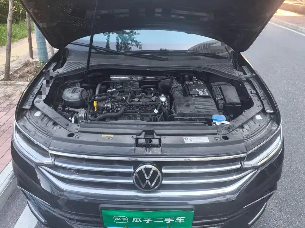Volkswagen Tiguan L — миниатюра 11