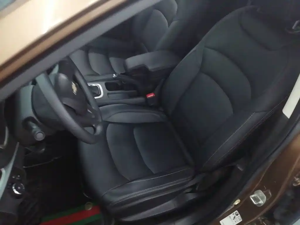 Chevrolet Cavalier — миниатюра 15