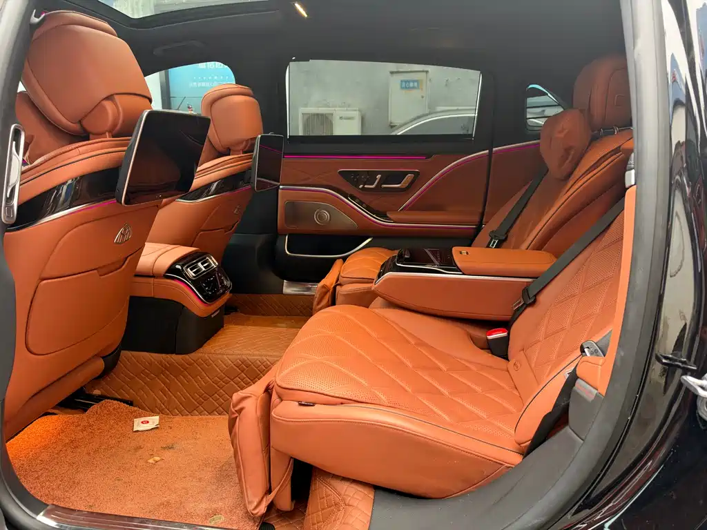 Mercedes-Benz S-Class — миниатюра 7