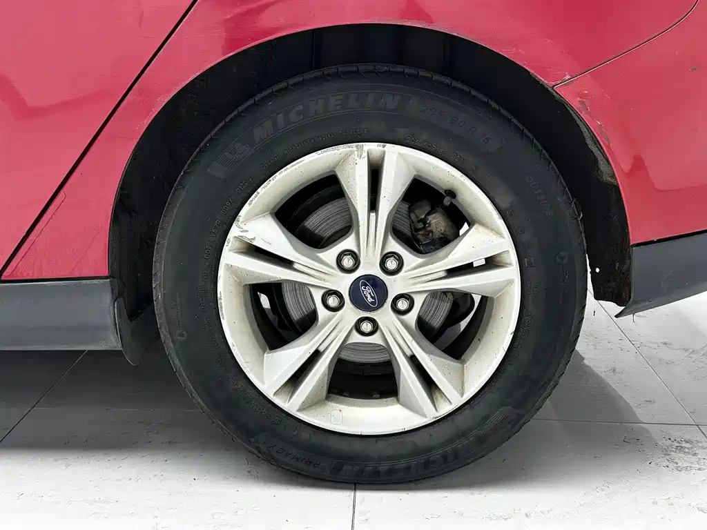 Ford Focus — миниатюра 14