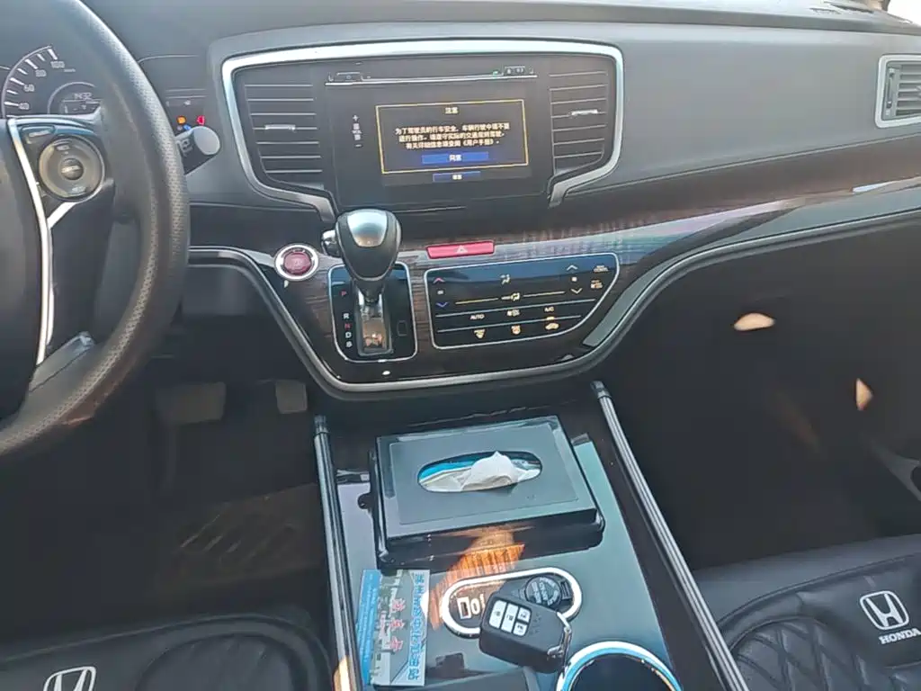 Honda Odyssey — миниатюра 13