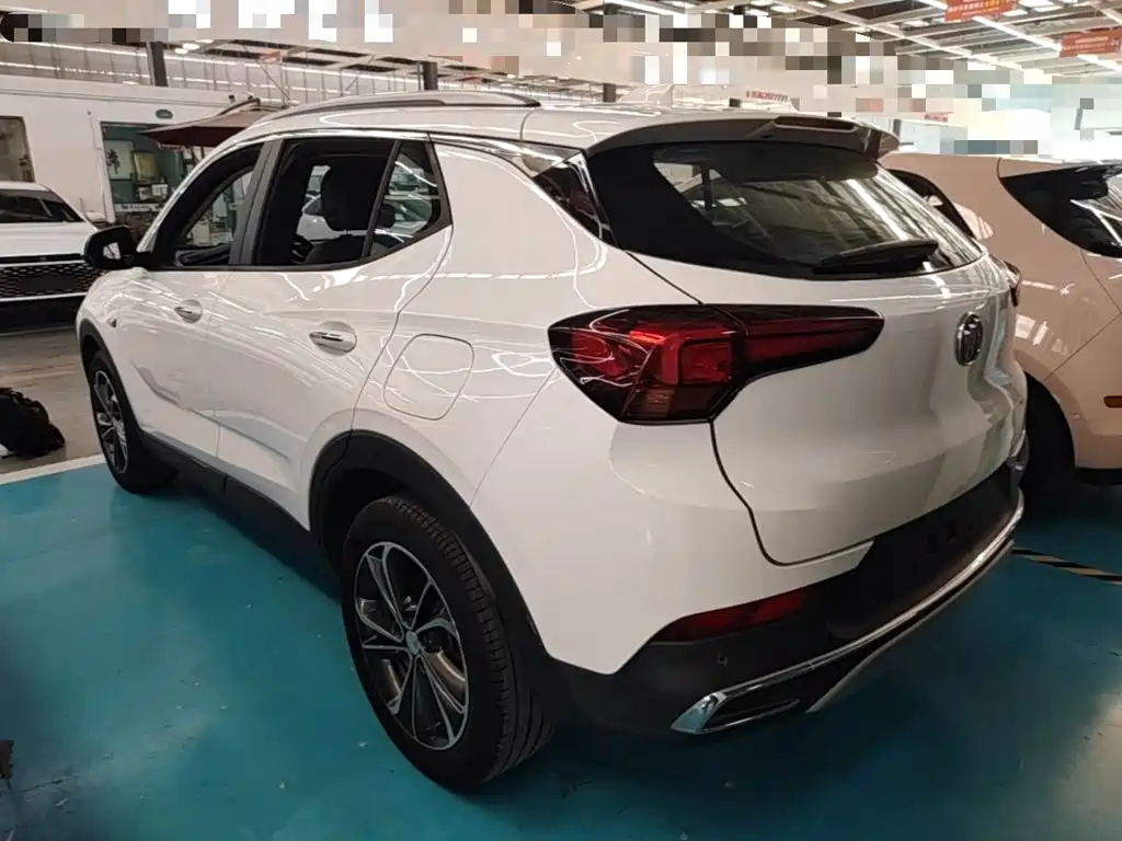 Buick Encore GX — миниатюра 5