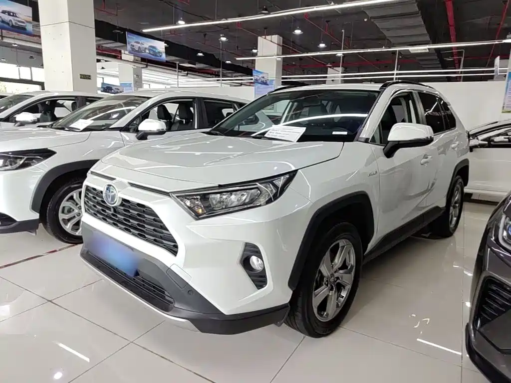 Toyota RAV4 — миниатюра 2