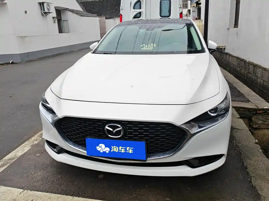 Mazda 3 Axela — миниатюра 2