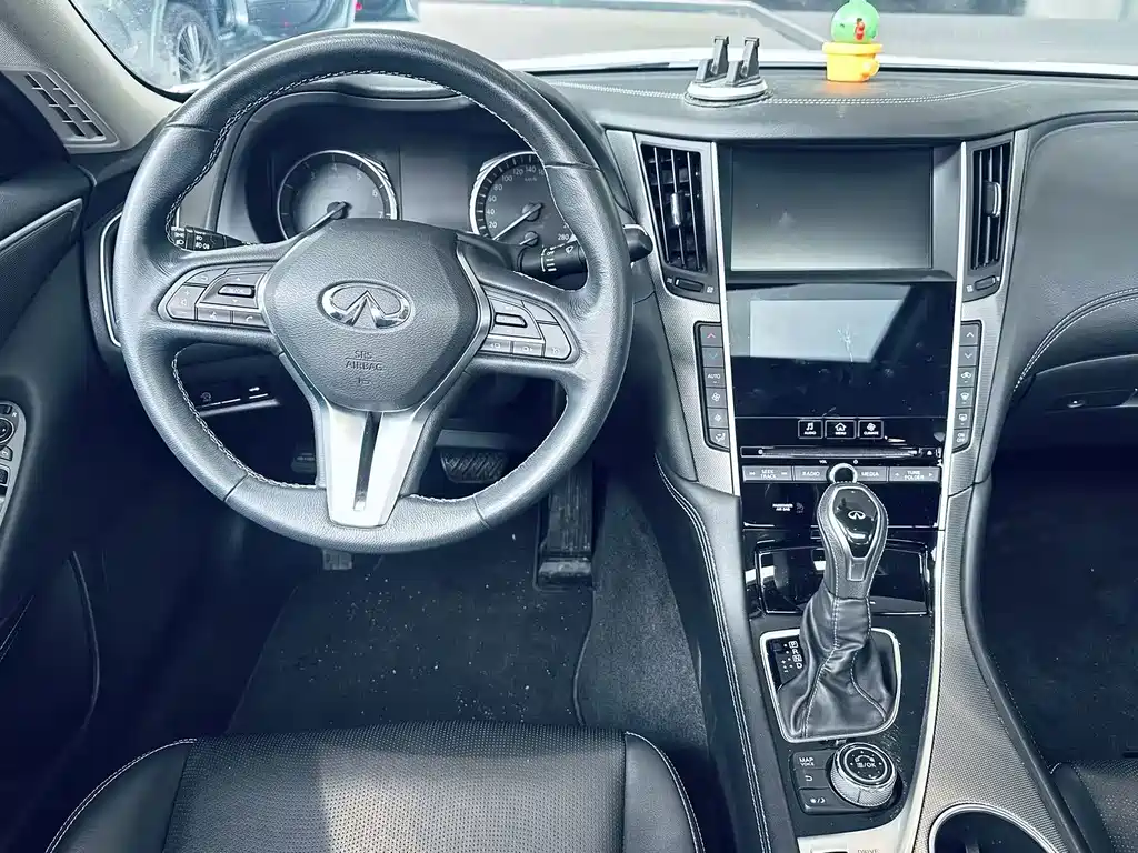 Infiniti Q50L — миниатюра 7