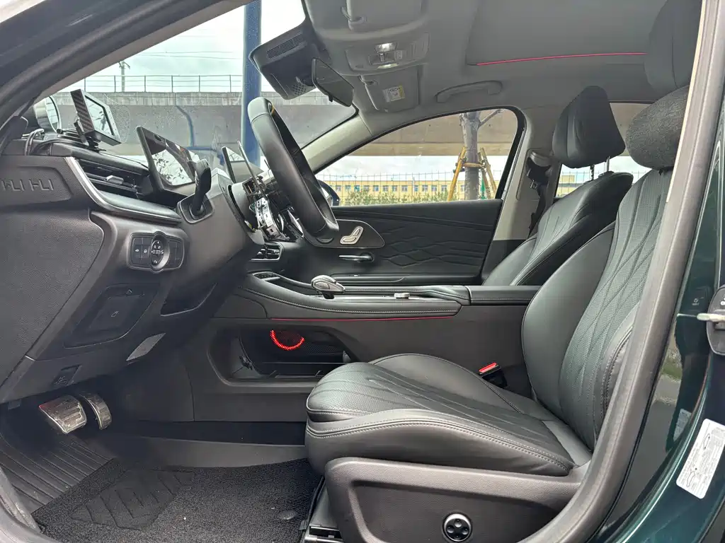 Chery Arrizo 8 PRO — миниатюра 7