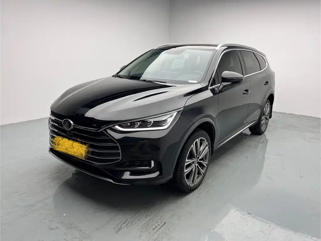 Byd Tang 2019