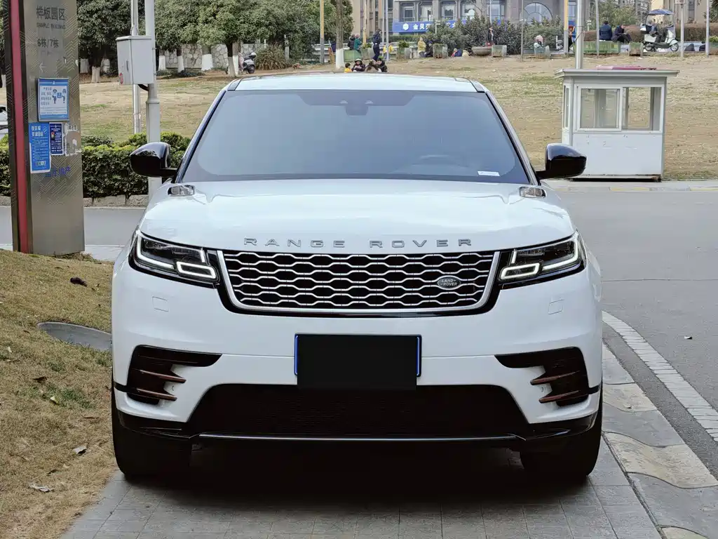 LAND ROVER RANGE ROVER STAR PULSE