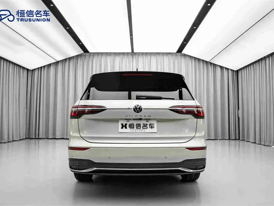 Volkswagen Viloran — миниатюра 6