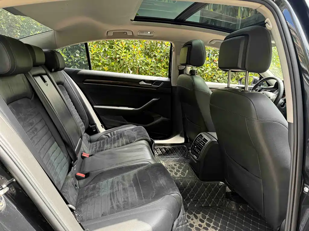 Volkswagen Magotan — миниатюра 8