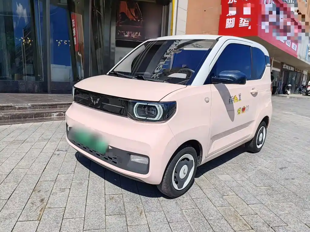 Wuling MINIEV — миниатюра 2