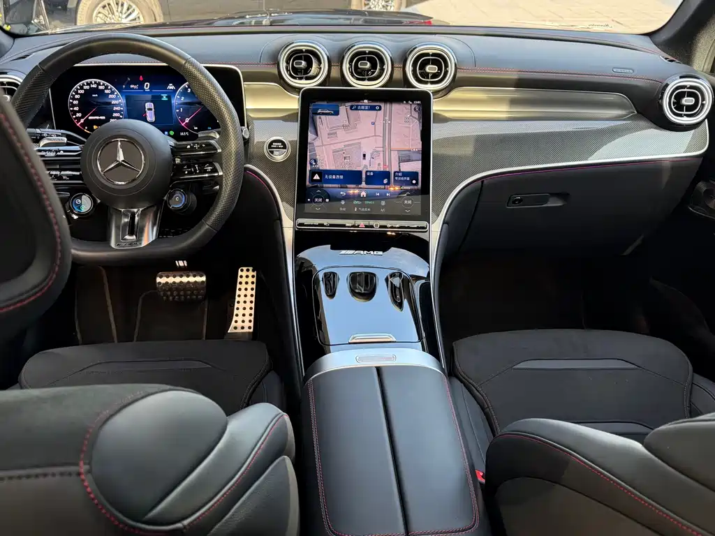 Mercedes-Benz GLC AMG — миниатюра 5