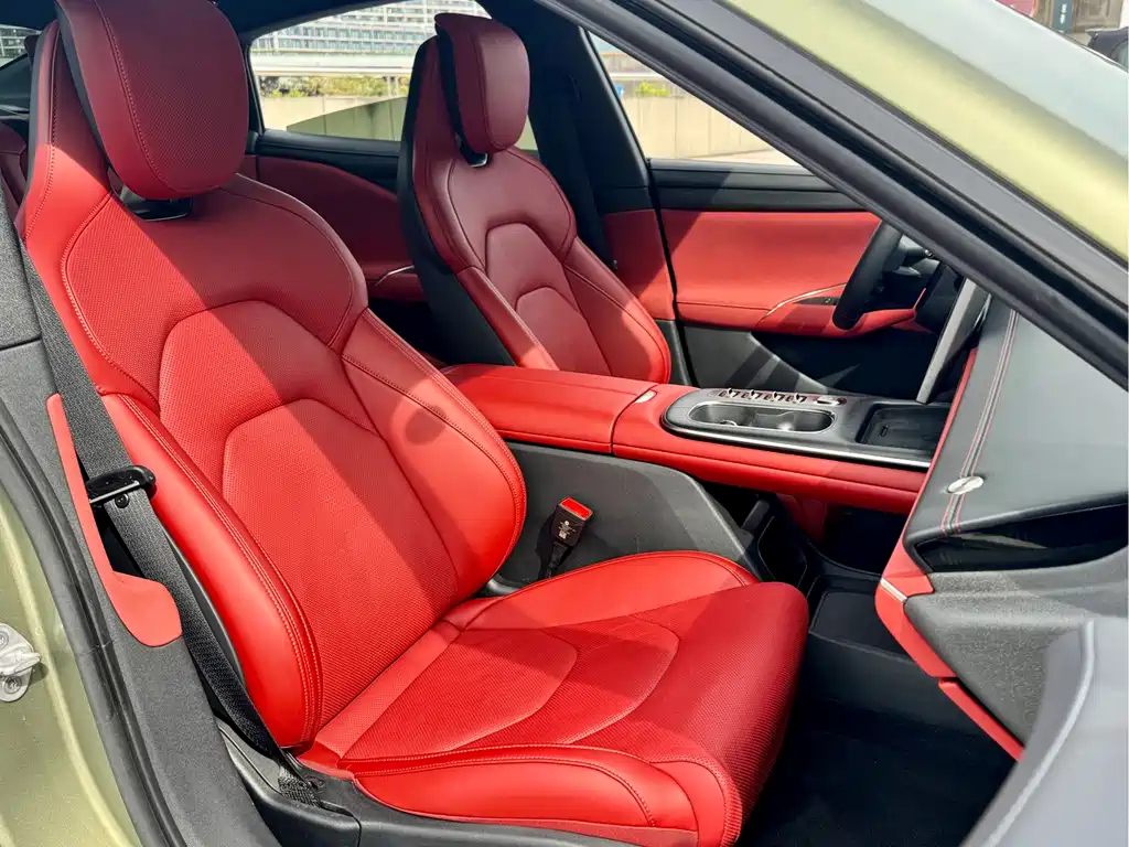 XIAOMI CAR XIAOMI SU7