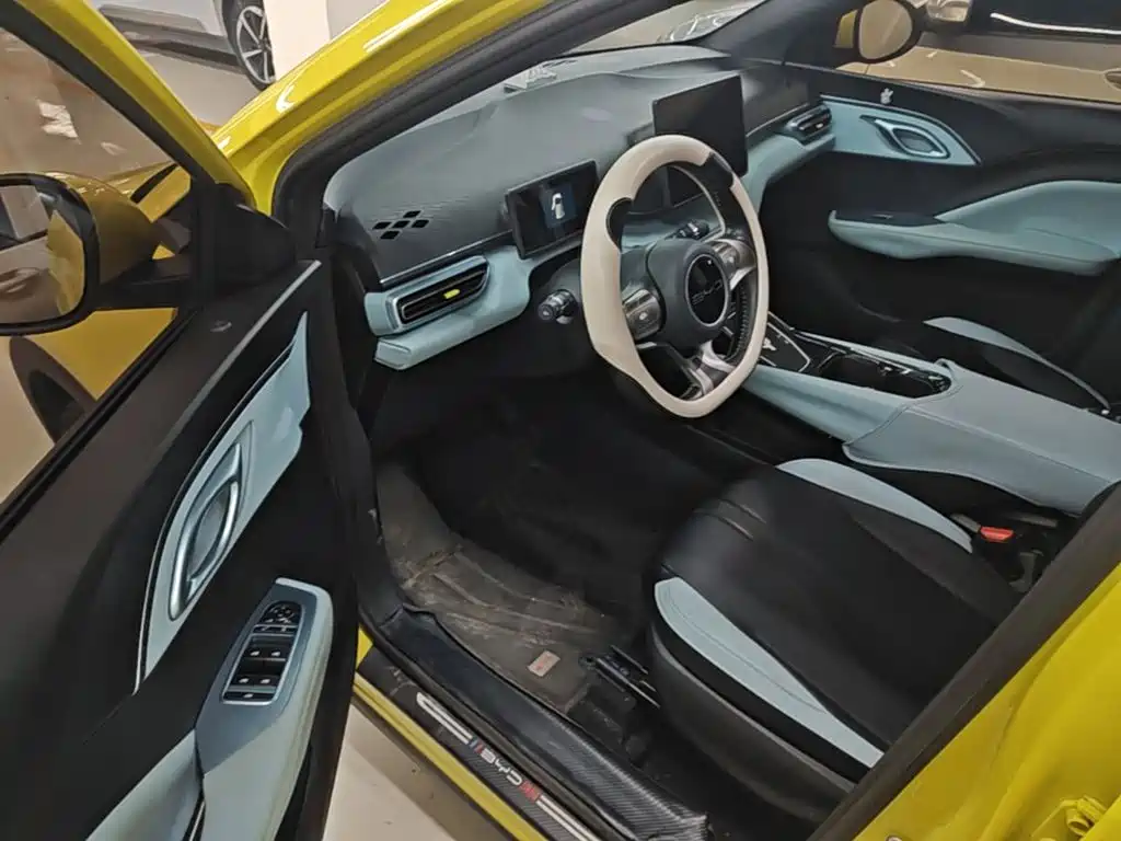 BYD Seagull — миниатюра 18