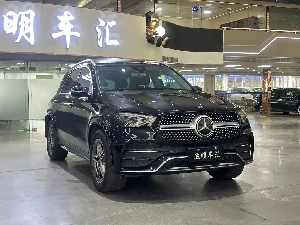 Mercedes-Benz 奔驰GLE(进口) — миниатюра 3