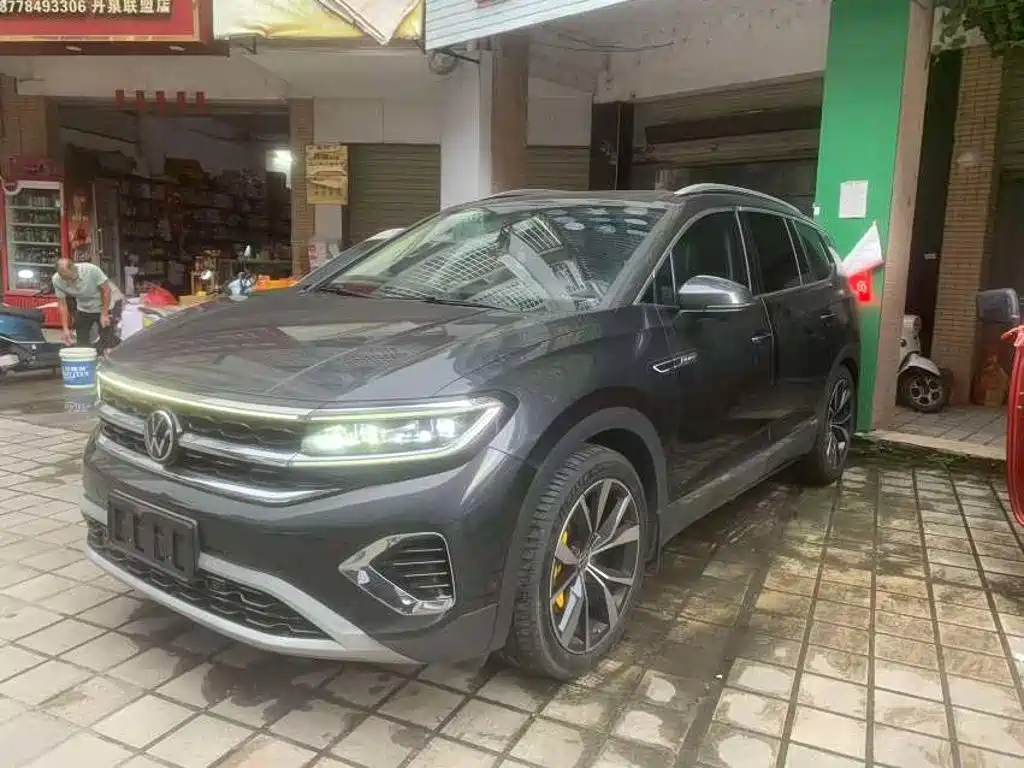 Volkswagen Talagon