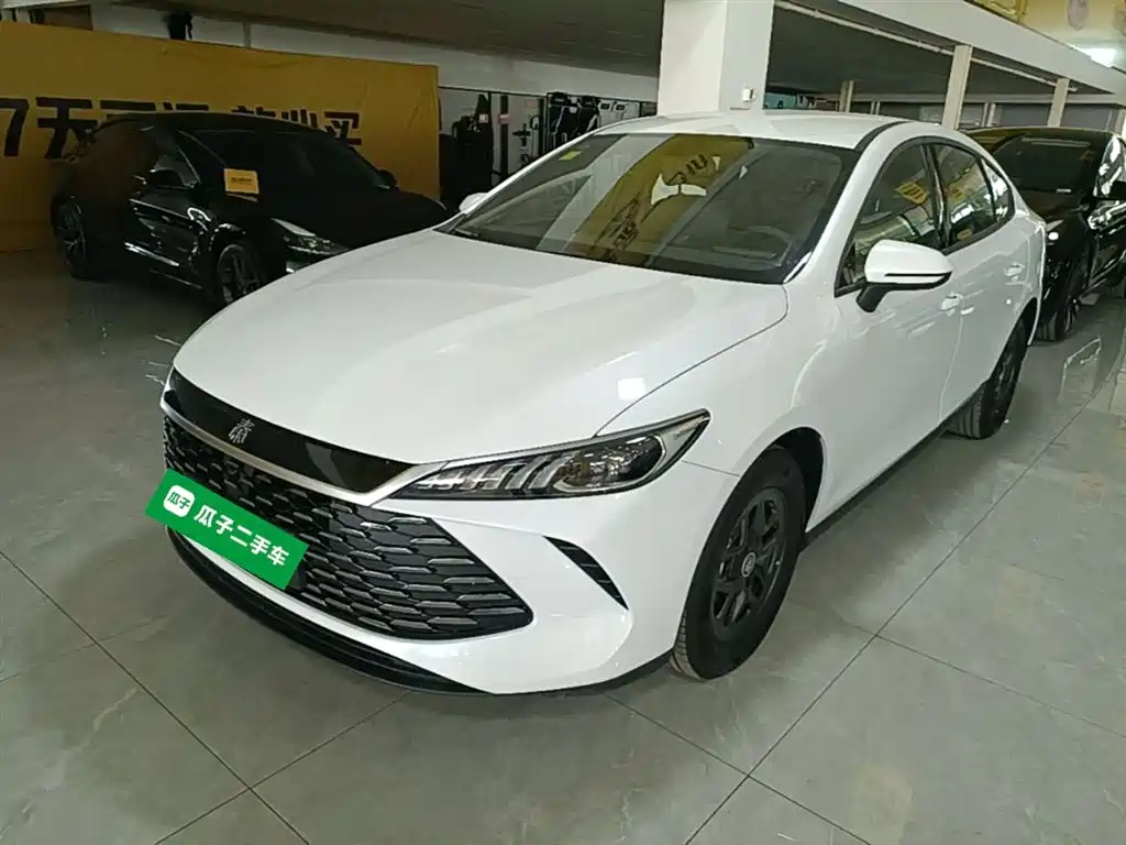 Byd Qin PLUS 2025