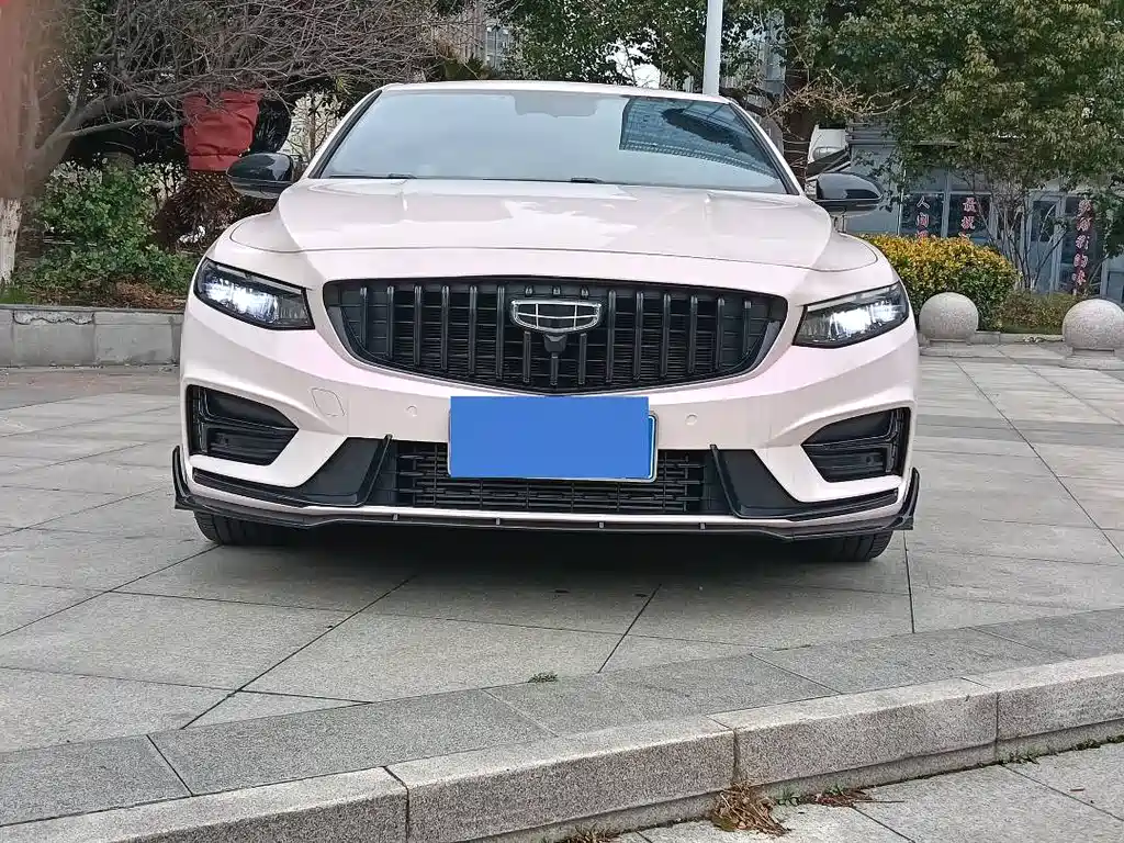 GEELY AUTOMOBILE XINGRUI