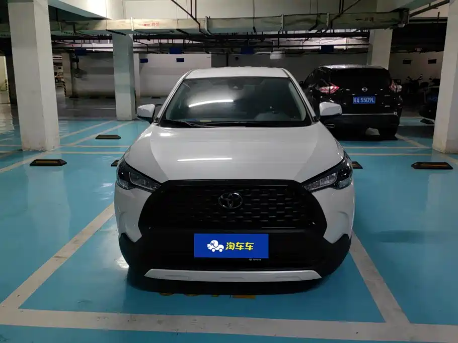 Toyota Corolla Cross — миниатюра 2
