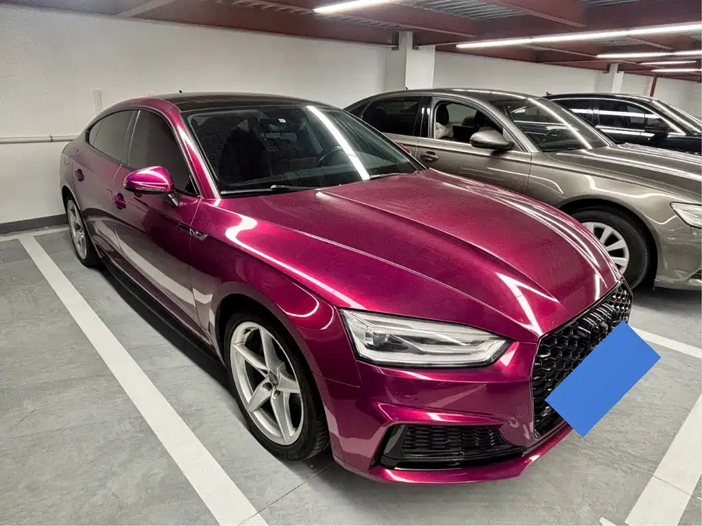 Audi A5 (Import) — миниатюра 3