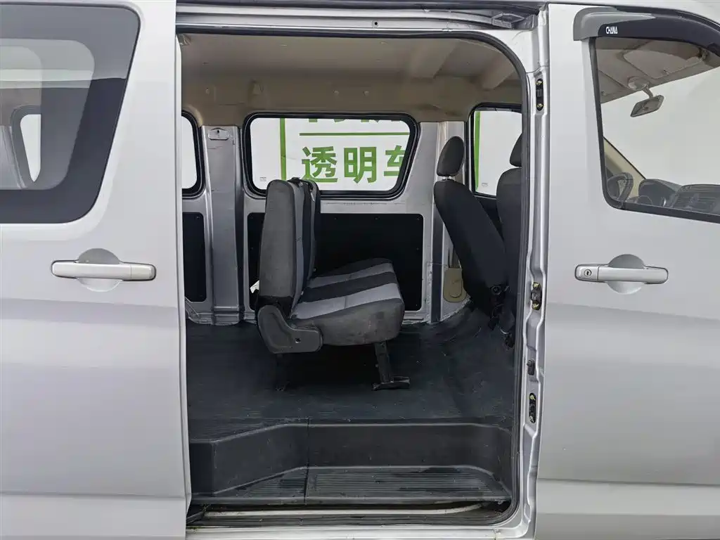 CHANGAN CHANGAN RUIXING M60