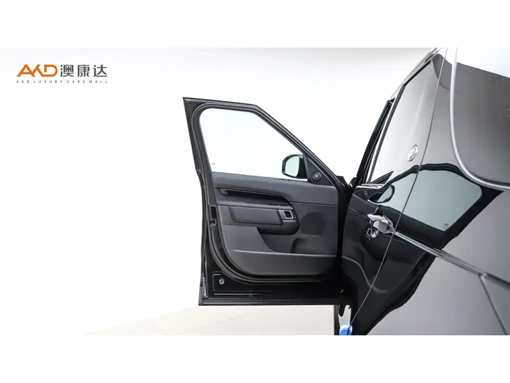 Land Rover Discovery — миниатюра 11