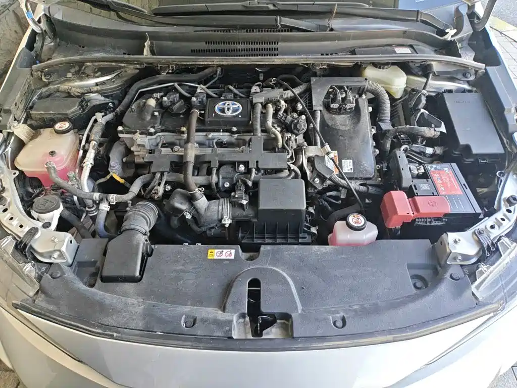 Toyota Levin — миниатюра 16
