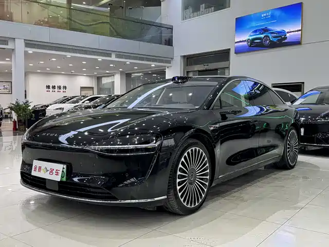 AITO ENJOY THE WORLD S9 2024