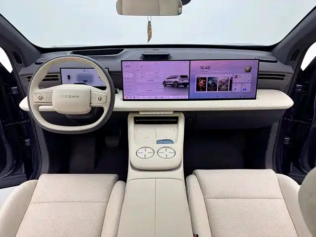 Nissan 日产NX8 — миниатюра 3