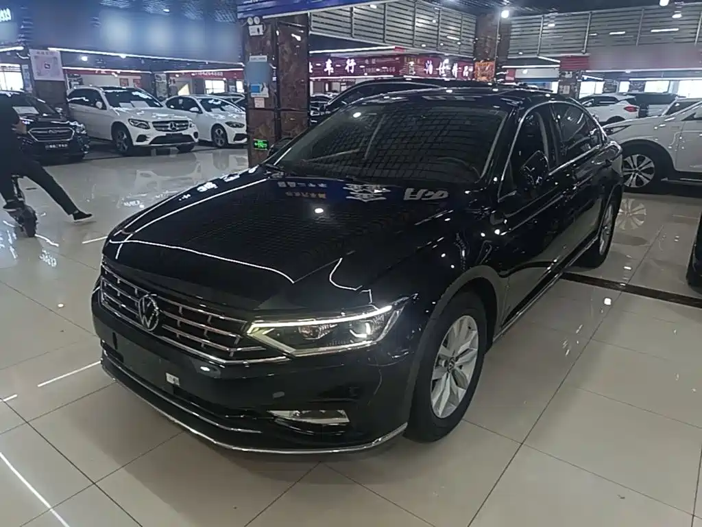 Volkswagen Magotan — миниатюра 2
