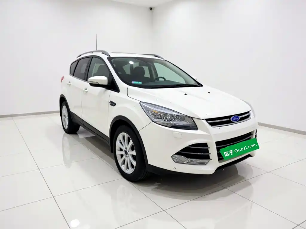 Ford Kuga — миниатюра 3