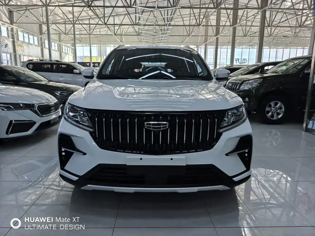 Geely Vision X6 — миниатюра 2