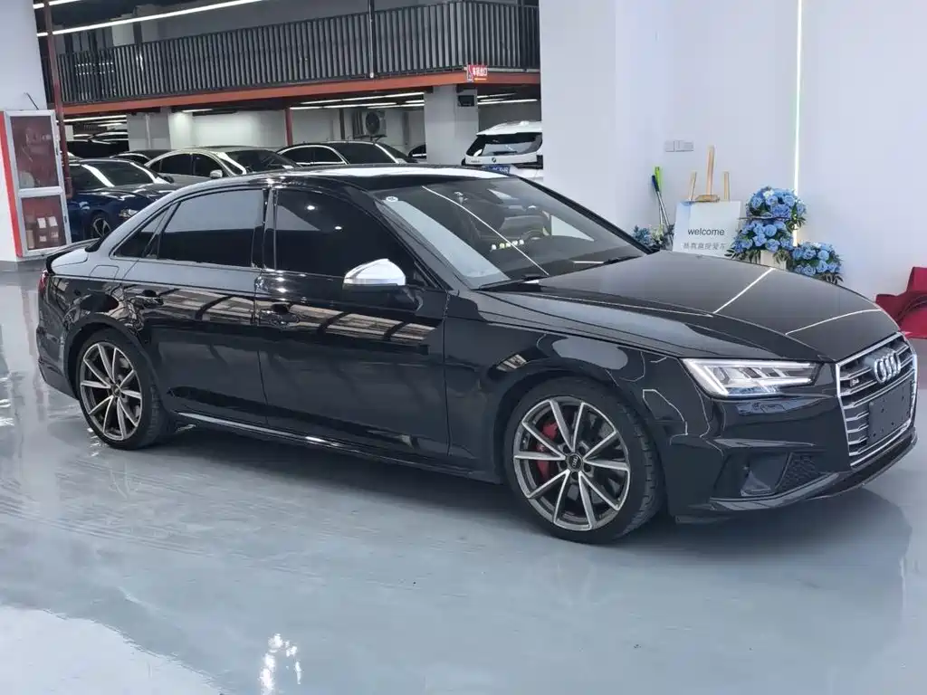 Audi S4 — миниатюра 3