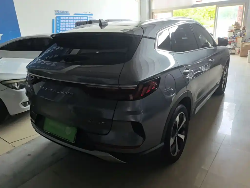 BYD PLUS New Energy — миниатюра 7