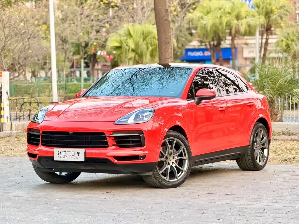 PORSCHE CAYENNE
