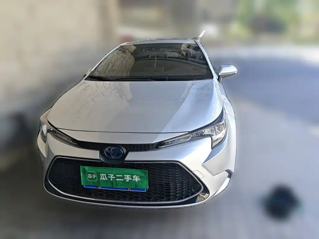 Toyota Levin — миниатюра 2