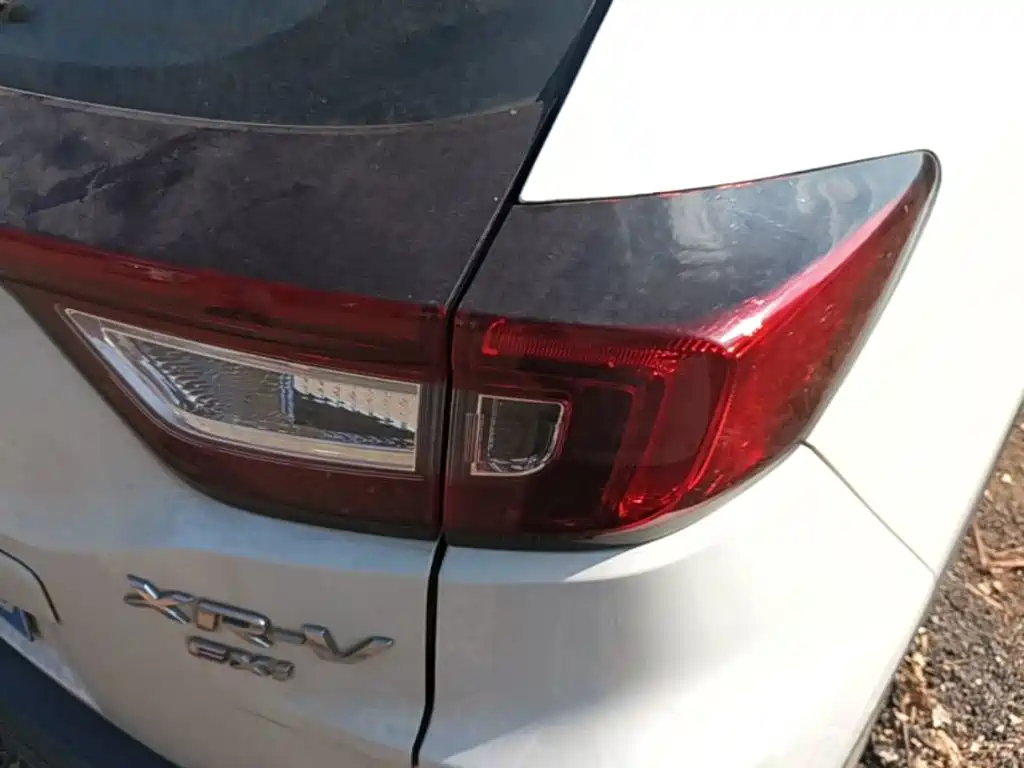 Honda XR-V — миниатюра 8