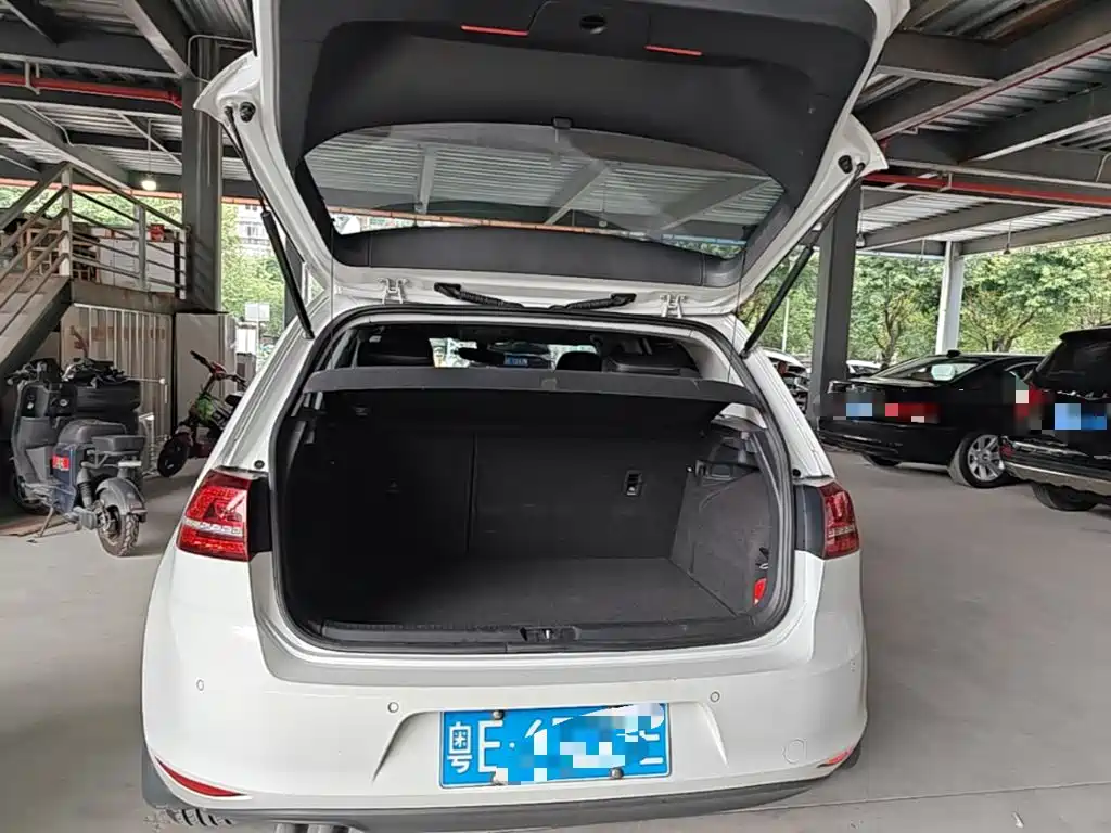 Volkswagen Golf — миниатюра 19