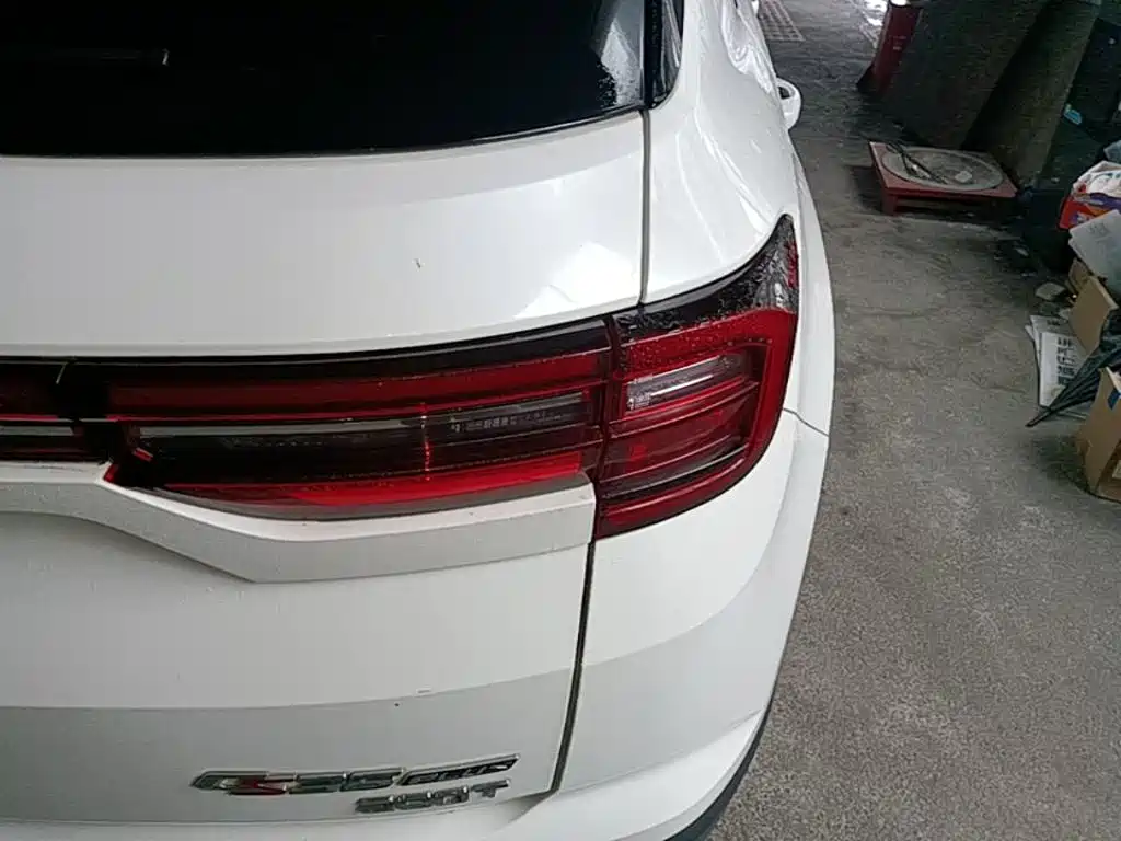 Changan CS35PLUS — миниатюра 8