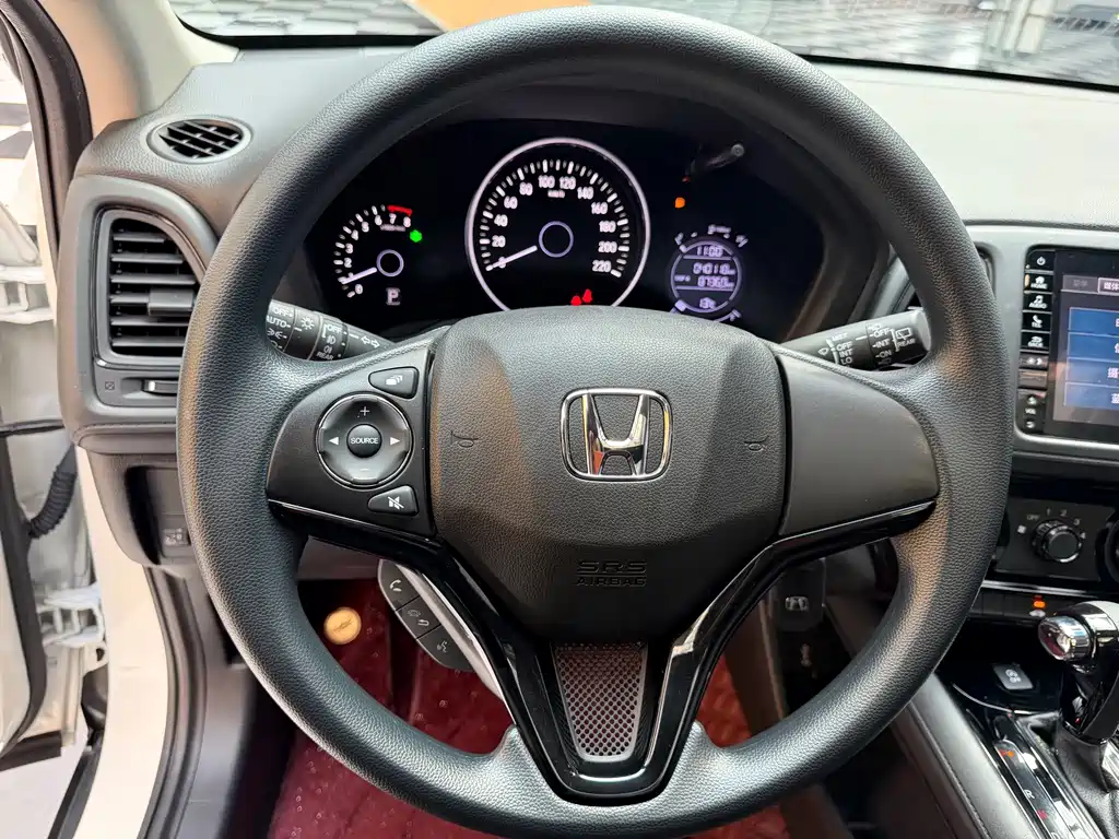 Honda Vezel — миниатюра 12