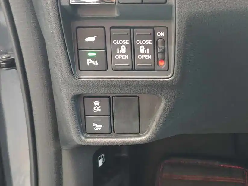 Honda Odyssey — миниатюра 9