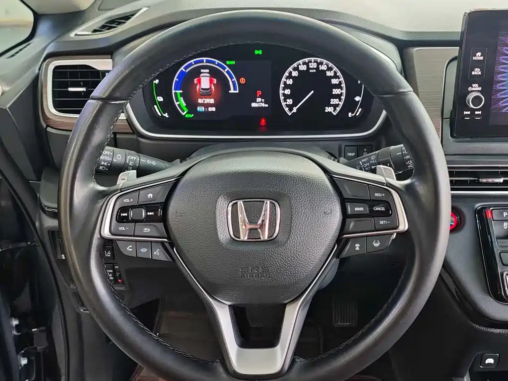 Honda Odyssey — миниатюра 15