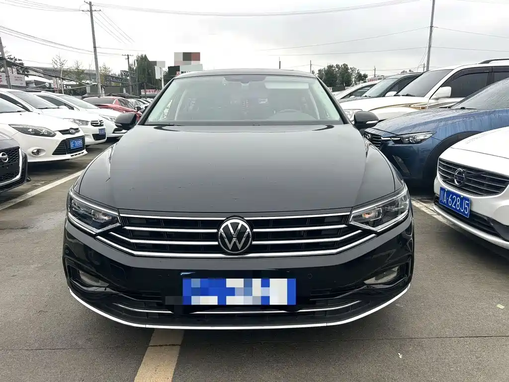 Volkswagen Magotan — миниатюра 2
