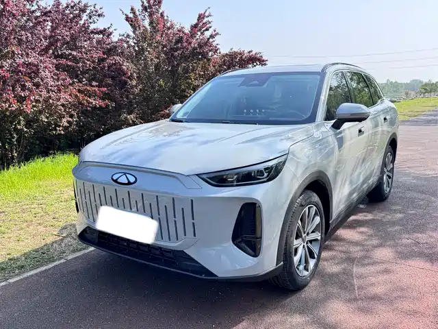 2024 Chery Tiggo 8L