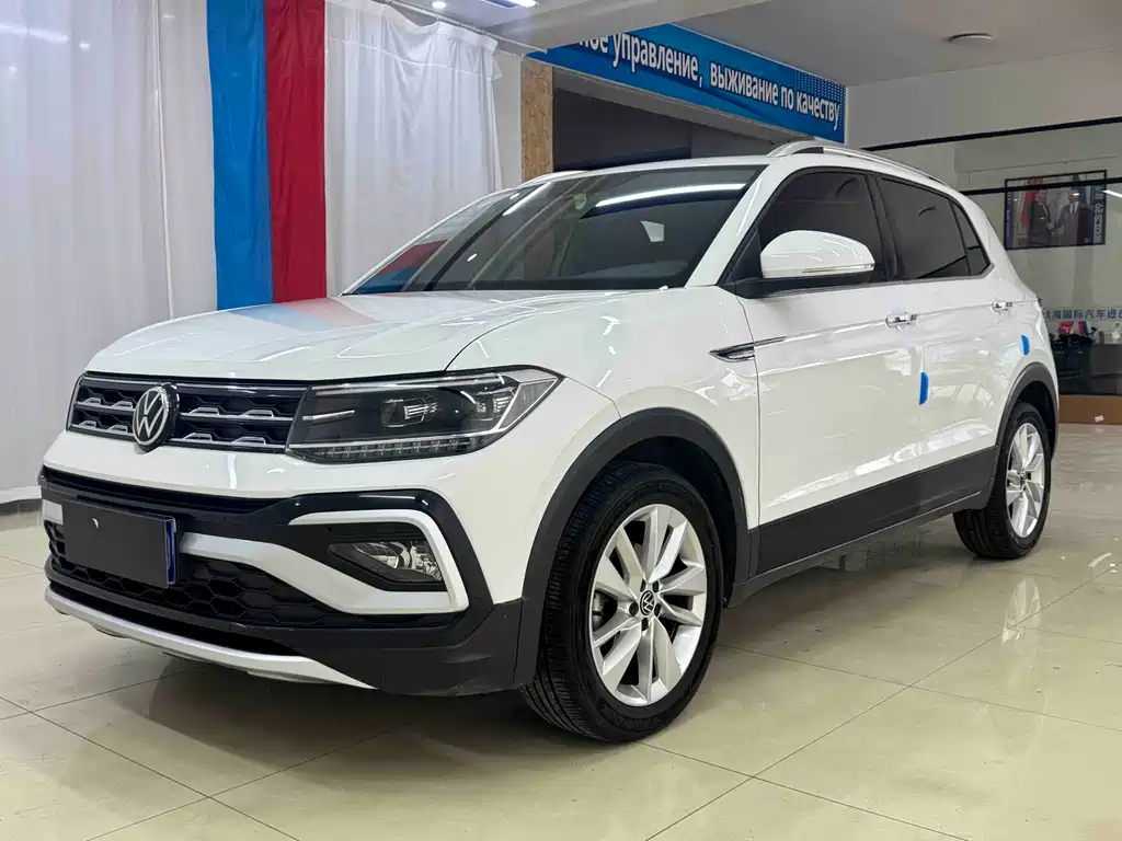 Volkswagen T-Cross 2022