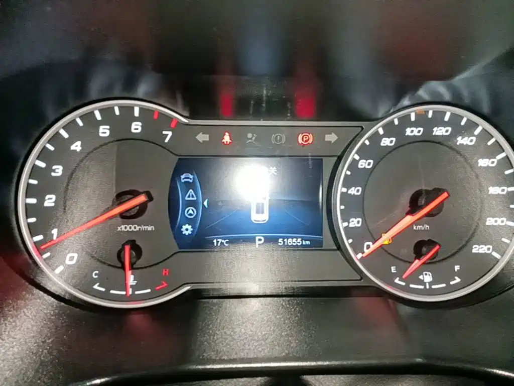 Changan CS35PLUS — миниатюра 12