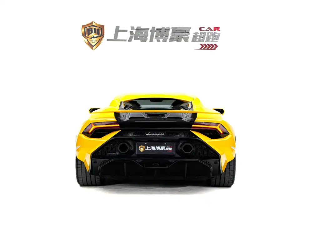 LAMBORGHINI HURACÁN