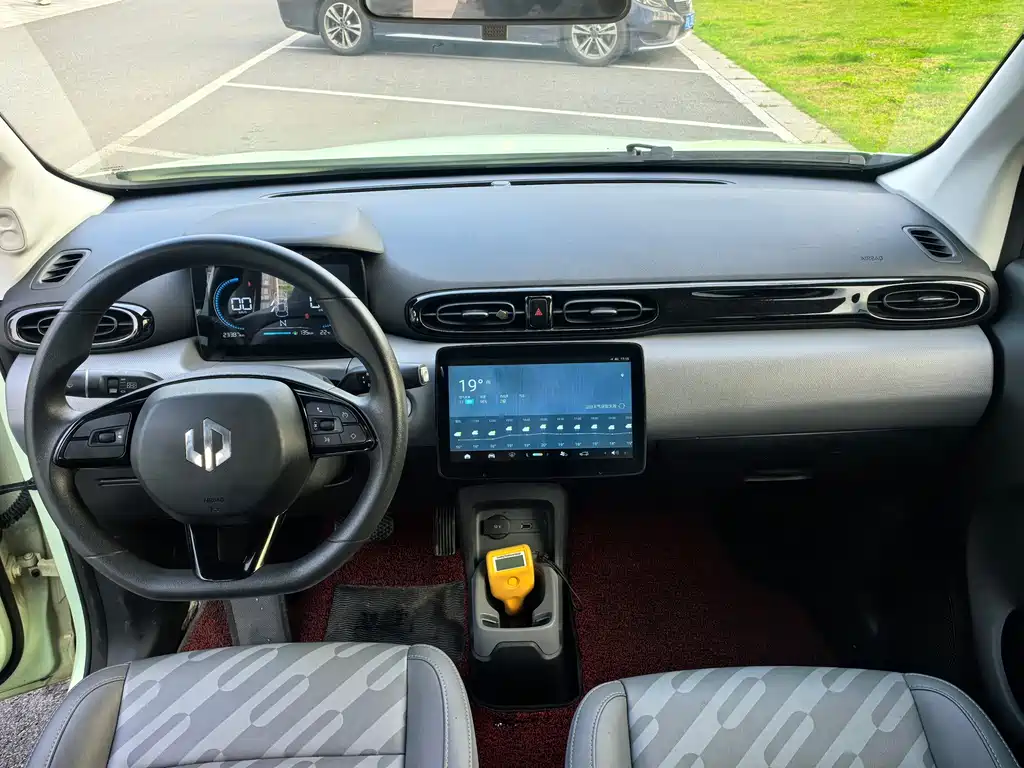 Leapmotor Leapmotor T03 — миниатюра 5